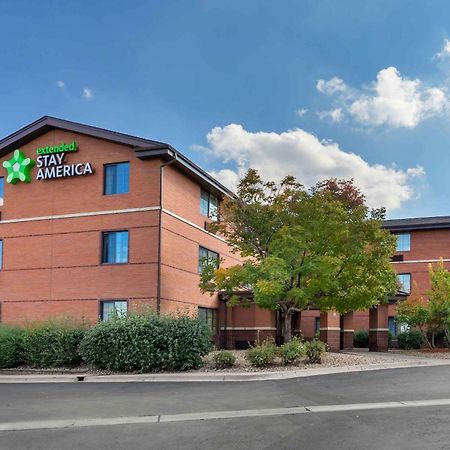 Extended Stay America Select Suites - Denver - Tech Center South Centennial Exterior foto